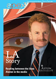 Reading between the lines Alumni in the media