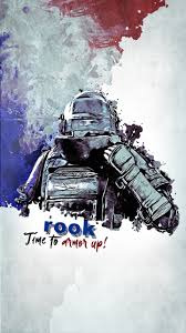 Rook Operator Rainbow Six Siege Art Rainbow Art Rainbow Six Siege Memes