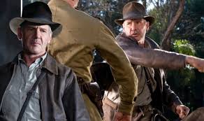 According to deadline , production will continue while ford's course of treatment is decided upon. Indiana Jones 5 Harrison Ford Return Exciting Timeline News Dropped By Director Films Entertainment Express Co Uk