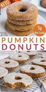 Maybe you would like to learn more about one of these? Keto Pumpkin Donuts Sugar Free Gluten Free Low Carb Yum