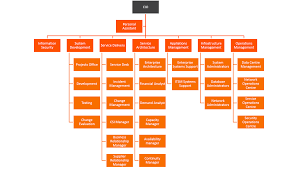 Organizational Chart Examples Opm Cio Org Chart