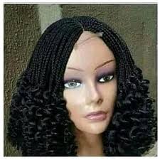 Place your order for your braided...