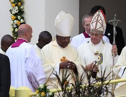 He was elevated to the cardinalate in 2007. Pope Francis Accepts The Resignation Of John Cardinal Njue
