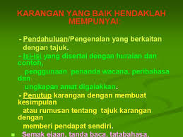 Berfungsi untuk mempertautkan hubungan bahagian wacana dengan bahagian yang lain. Bahasa Melayukertas 2 012022032 Penulisan Upsr Bahasa Melayukertas