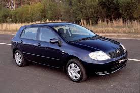 Maybe you would like to learn more about one of these? Used Toyota Corolla Review 2001 2007 Carsguide