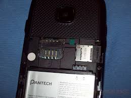 Review of Pantech Link II