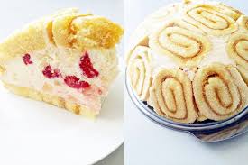 Food Und Lifestyle Blog Biskuitroulade Genuss Backen