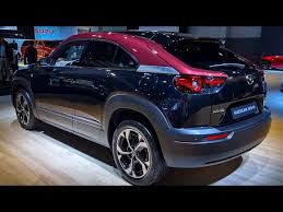 Image result for Jet Black 2023 MX-30