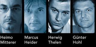 das musikalische quartett