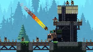 Image result for shooter platform game