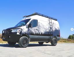 Truck Sticker Van Camper Van Conversion Diy Van Design