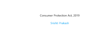 Maybe you would like to learn more about one of these? Consumer Protection Act 2019 Restraining False And Misleading Advertisements
