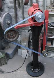 Black And Decker Bench Grinder Parts Small Belt Grinder For Grinding Armour Parts Metal Working Tools