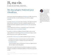 Que faire et ne pas faire ? Github Pfefferle Sempress A Highly Semantic Wordpress Theme With Html5 Templates Responsive And Seo Optimized Sempress Supports Most Of The New Html5 Tags The New Html5 Input Types Microformats Microformats V2 And Microdata