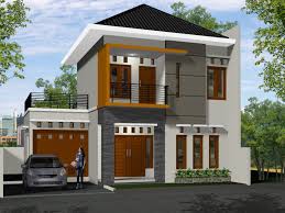 Kesan pertama rumah minimalis hampir selalu tertangkap dari desain tampak depan. 10 Kombinasi Cat Rumah Minimalis Yang Bagus Cv Mitra Usaha