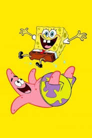 Download Spongebob And Patrick Having Fun Wallpaper Spongebob Cartoon Spongebob Wallpaper Cute Cartoon Wallpapers