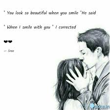 You look as pretty as always! You Look So Beautiful W Quotes Writings By Sreejita Bhowmick Yourquote