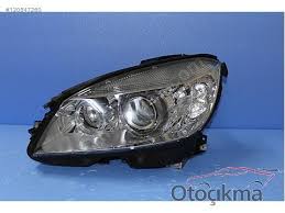 Mercedes 204 Xenon Sol Far Otocikma Com Da 68505 Otomobil Far