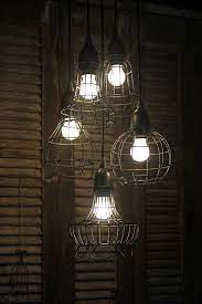 Funky Lights Desire To Inspire Jo S Page Cool Lighting Garage Light Fixtures Garage Lighting