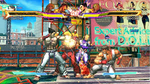 With the second controller, pick any characters and choose 0% handicap with . Street Fighter X Tekken Screenshot 6