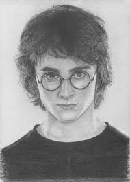 Desenhos Feitos A Partir De Lapis 6b Disegni Di Harry Potter Disegni A Matita Harry Potter