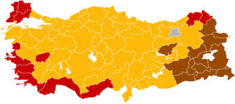 2002 Turkish General Election Wikipedia