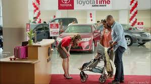 Toyota interviewed at least 500 actresses before choosing coppock for the role of toyota jan. Toyota S Jan Laurel Coppock Commercial Stars Video Dailymotion