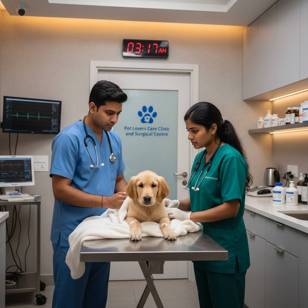 24/7 Emergency Vet Services product image