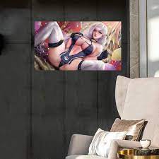 Adult Anime Erotic Poster Anime Sexy R-18 Poster Sexy Nude Girl Prints Body  Art Picture Boy Gift Canvas Paintings Bedroom Wall Decor 40x80cm/Unframed  A74 : Amazon.ca: Home