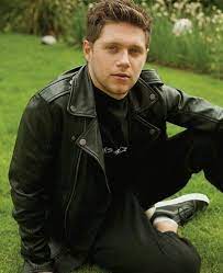 Pin By Amna Nasir On Niall Niall Horan Irish Boys Leather Jacket