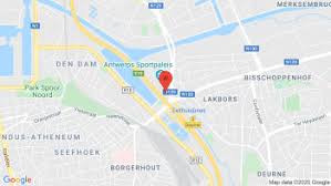  satellite map of sportpaleis. Sportpaleis Antwerpen Tickets Events 2021 Antwerp Belgium