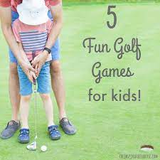 Welcome to golf games for foursomes. 5 Fun Golf Games For Kids Gross Motor Activities