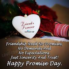 Promise day quotes can help to build a strong relationship. Cute Happy Promise Day Wishes Sms Messages In Hindi English For Girlfriend Boyfriend Vale Happy Promise Day Valentines Day Love Quotes Happy Propose Day