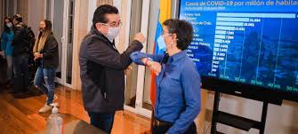 Hasta el momento 628.552 personas se han recuperado de la infección. Centro Regulador De Urgencias Y Emergencias Administrara Las Uci En Bogota