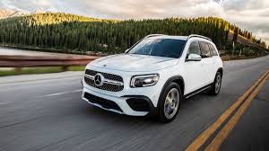 2020 Mercedes Benz Glb Class First Ride Glb 250 And Glb 250 4matic Interior Ride Tech Mercedes Benz Mercedes Benz