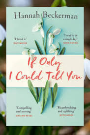 If Only I Could Tell You Book Review Told You So Best Books To Read Book Club Books