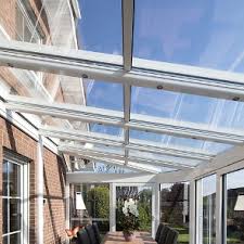 Techos de cristal para terrazas, porches y pérgolas. Viva Manguera Devastar Techo Cristal Clubdeportivobomberosdemadrid Com