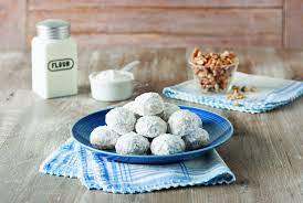 Snowball Cookies Swans Down Cake Flour Swans Down Cake Flour Snowball Cookies Swans Down Cake Flour Recipe