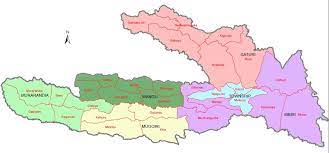 The commission is responsible for conducting or supervising referenda and elections to any elective body or office established by the constitution. Kiharu Constituency Wikipedia