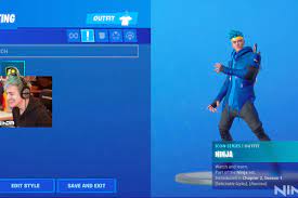 Our team of programmers has created their own program so that you can enjoy your favorite games without having to pay more. Ninja Is Getting A Fortnite Skin The Verge