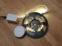 Zigbee Led Strip Dimmer Ikea Tradfri Hack Strip Lighting Led Strip Lighting Zigbee