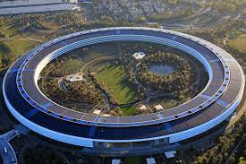 Buildings Can Be Designed To Withstand Earthquakes Why Doesn T The U S Build More Of Them Apple Headquarters Apple Park Circular Buildings