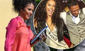 Brittany bell revealed she was pregnant with her and cannon's second child together. Nick Cannon Is Expecting A Baby With Ex Girlfriend Brittany Bell Daily Mail Online