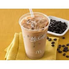 There are 100 calories in 1 serving (477 ml) of mcdonald's sugar free vanilla iced coffee (medium).: Mcdonald S Mccafe Iced Coffee Reviews In Coffee Familyrated Page 17