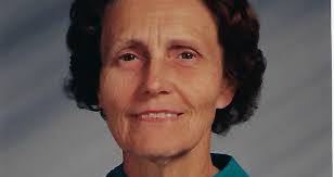 Marcia Evelyn McIntosh