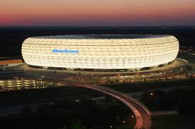 Footballstop Co Uk Stadium Architecture Munich