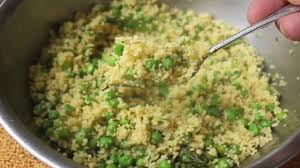 In june, chef einat admony opened a culinary temple to north african couscous. Couscous Primavera Recipe Spring Vegetable Couscous Side Dish Youtube