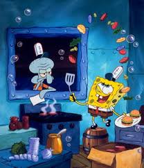 He is the tritagonist of the series. Spongebob Squarepants 20th Anniversary Why The Kids Show Endures
