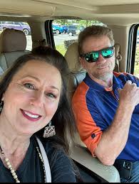 Good morning, been up since 4:30 this morning with only 4 hrs of sleep.  After Patrick's surgery, I'm getting him home and comfortable. This girl is  taking a nap. Then back to