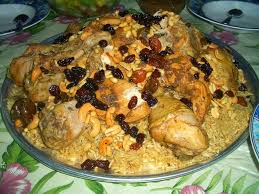 Recette Du Riz Aux Fruits Secs Kabsa Recipe Recipes Food